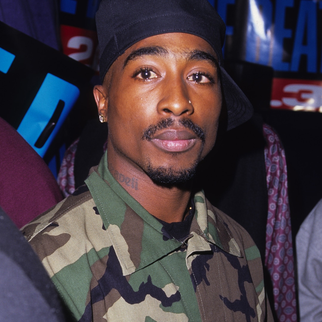 Tupac Shakur Death Case: Man Arrested in Connection to Fatal 1996 Shooting – E! Online